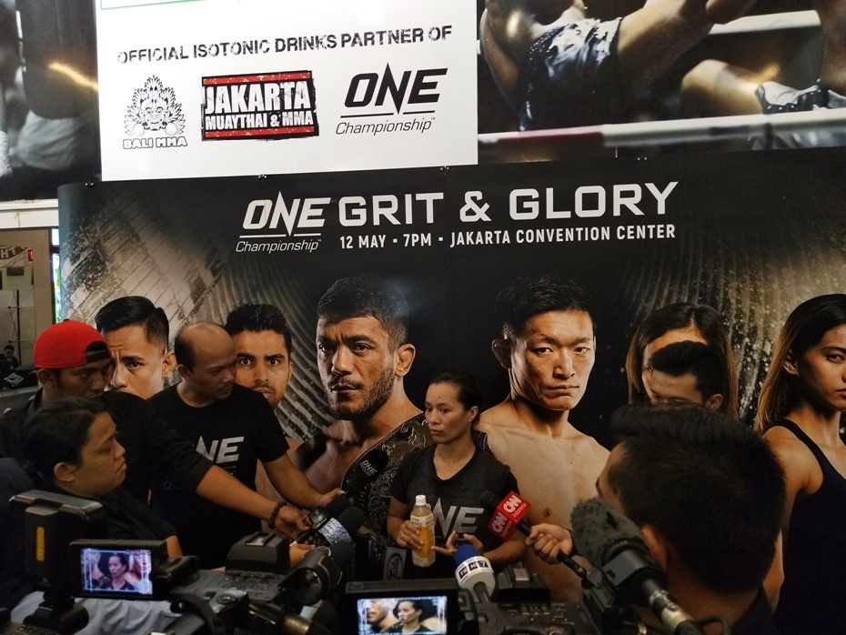Priscilla Lumban Gaol Ingin Teruskan Tren Positif di One Championship