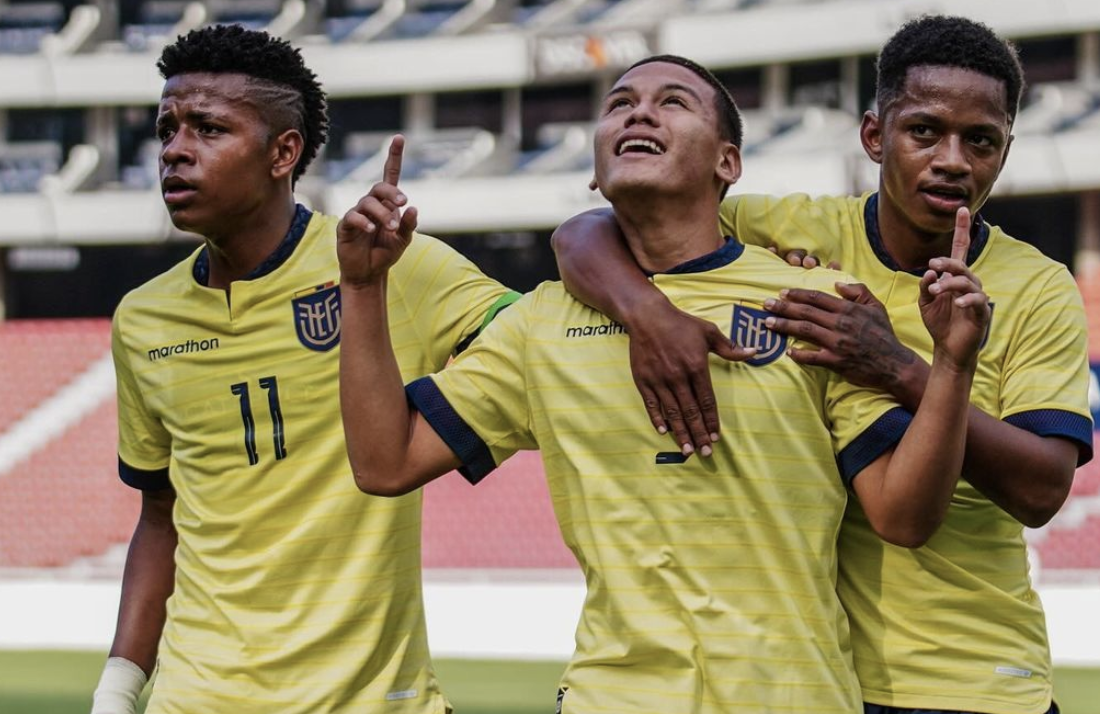 Pesaing Timnas Indonesia U-17 Bertemu, Ekuador Unjuk Keperkasaan atas Panama