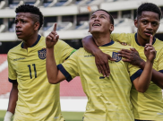 Pesaing Timnas Indonesia U-17 Bertemu, Ekuador Unjuk Keperkasaan atas Panama