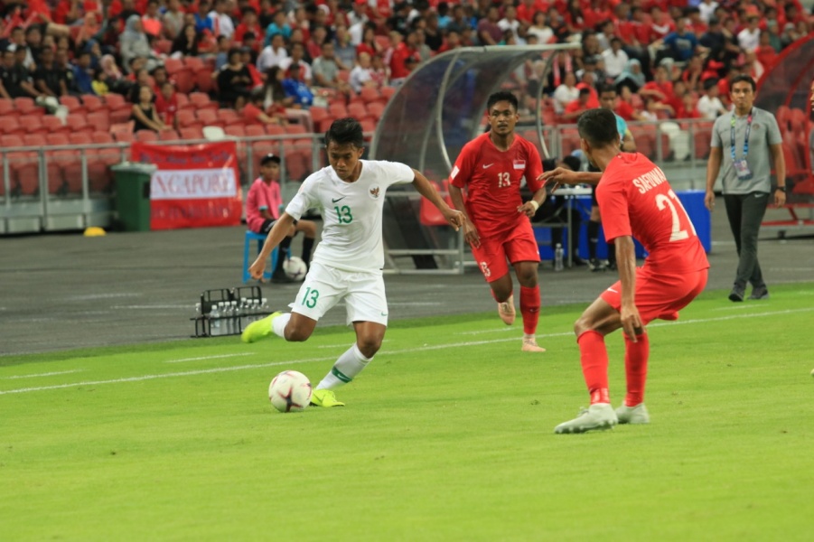 Skuat Muda Dinilai Dapat Membawa Timnas Indonesia Berbicara Banyak di Piala AFF 2018