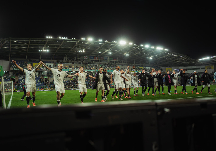 Prediksi dan Statistik Luksemburg vs Jerman: Satu Langkah Lebih Dekat ke Piala Dunia 2026