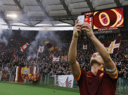 Nostalgia - Derby della Capitale, Ketika Selebrasi Gol Francesco Totti Menjadi Viral