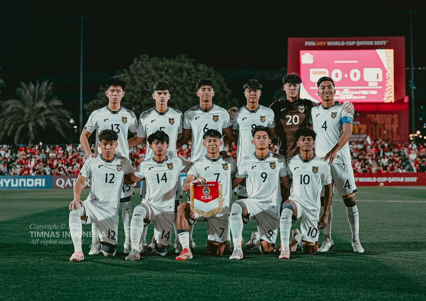 Timnas Indonesia U-17 Kalah Lawan Zambia, Nova Sesalkan Penampilan Para Pemainnya di Babak Pertama