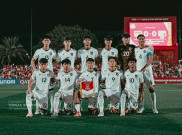 Timnas Indonesia U-17 Kalah Lawan Zambia, Nova Sesalkan Penampilan Para Pemainnya di Babak Pertama