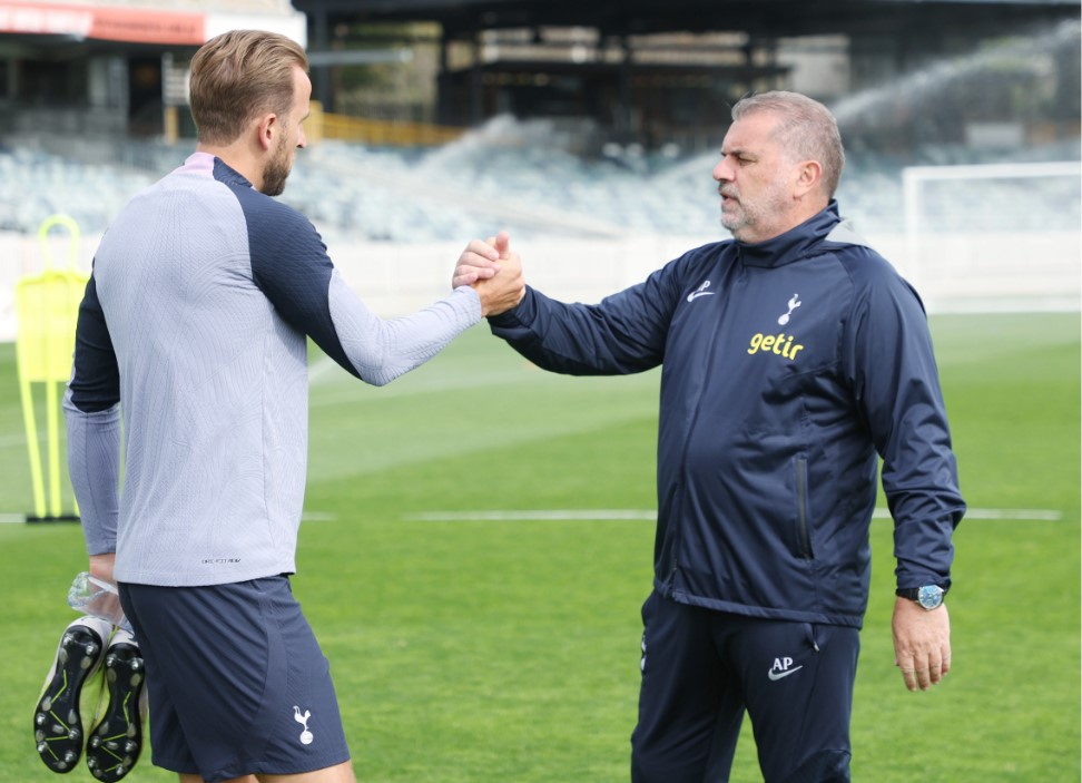 Masa Depan Menggantung, Harry Kane Masih Diandalkan Tottenham Hotspur