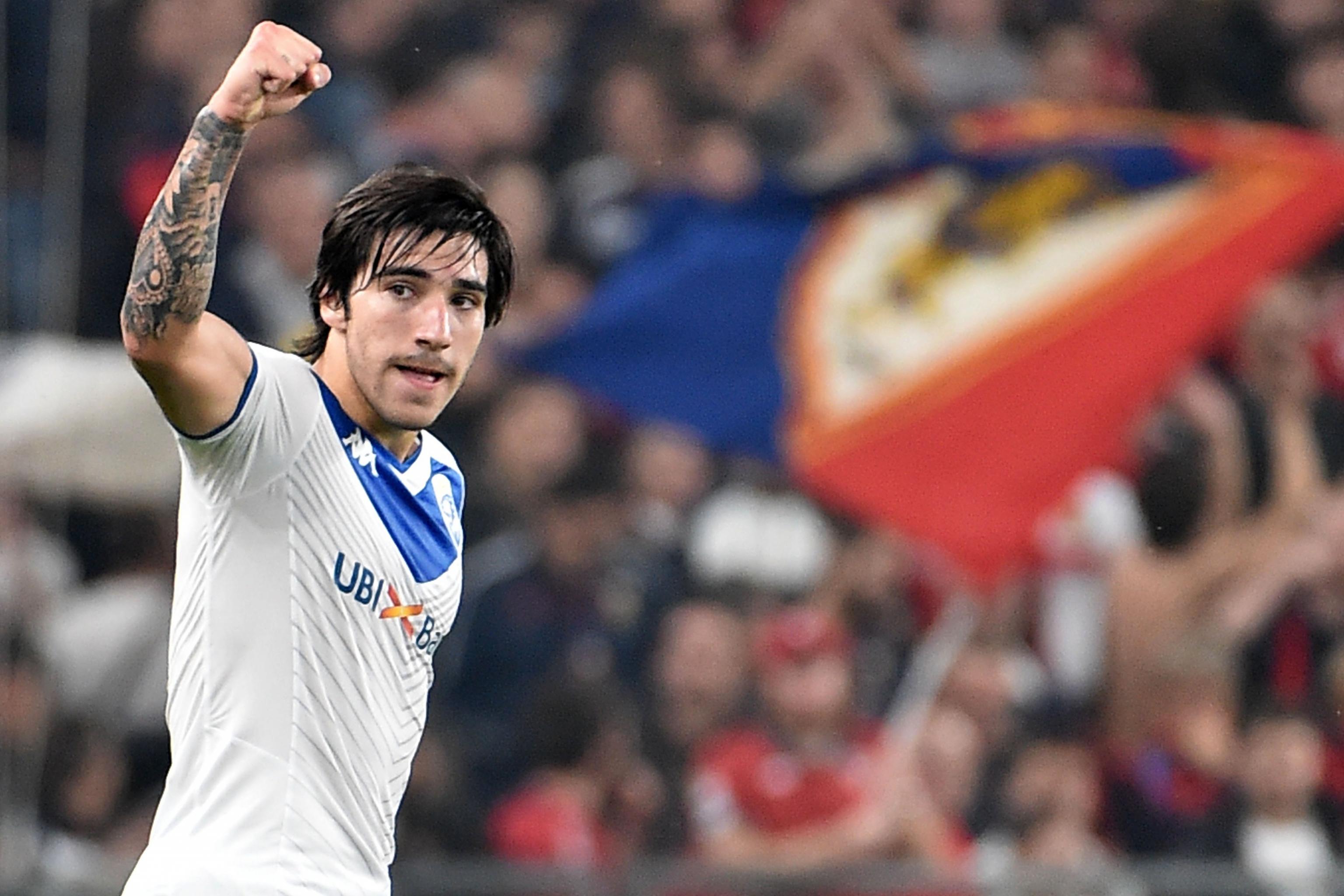 Mauro Icardi Laku, Inter Milan Akan Berinvestasi pada Sandro Tonali dan Marash Kumbulla