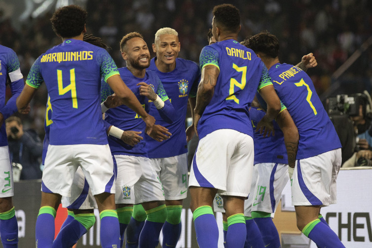 Febri Hariyadi Akui Jarang Nonton Piala Dunia, tetapi Kini Jagokan Brasil