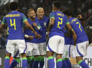 Febri Hariyadi Akui Jarang Nonton Piala Dunia, tetapi Kini Jagokan Brasil