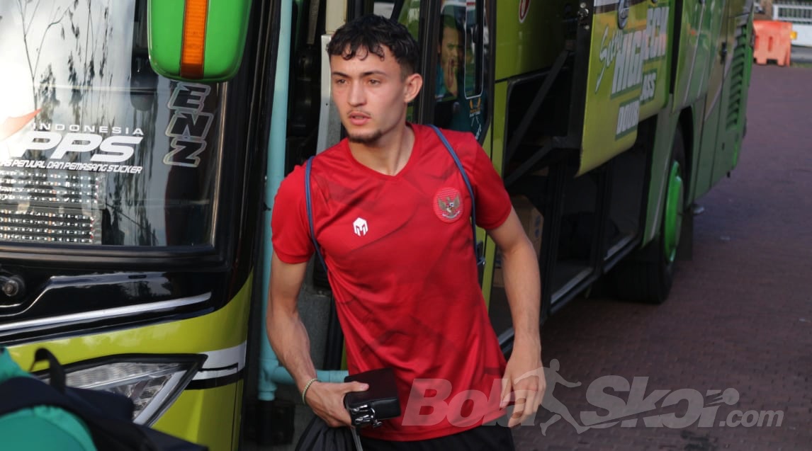 Adaptasi di Timnas Indonesia, Ivar Jenner Andalkan Jebolan Jong Utrecht