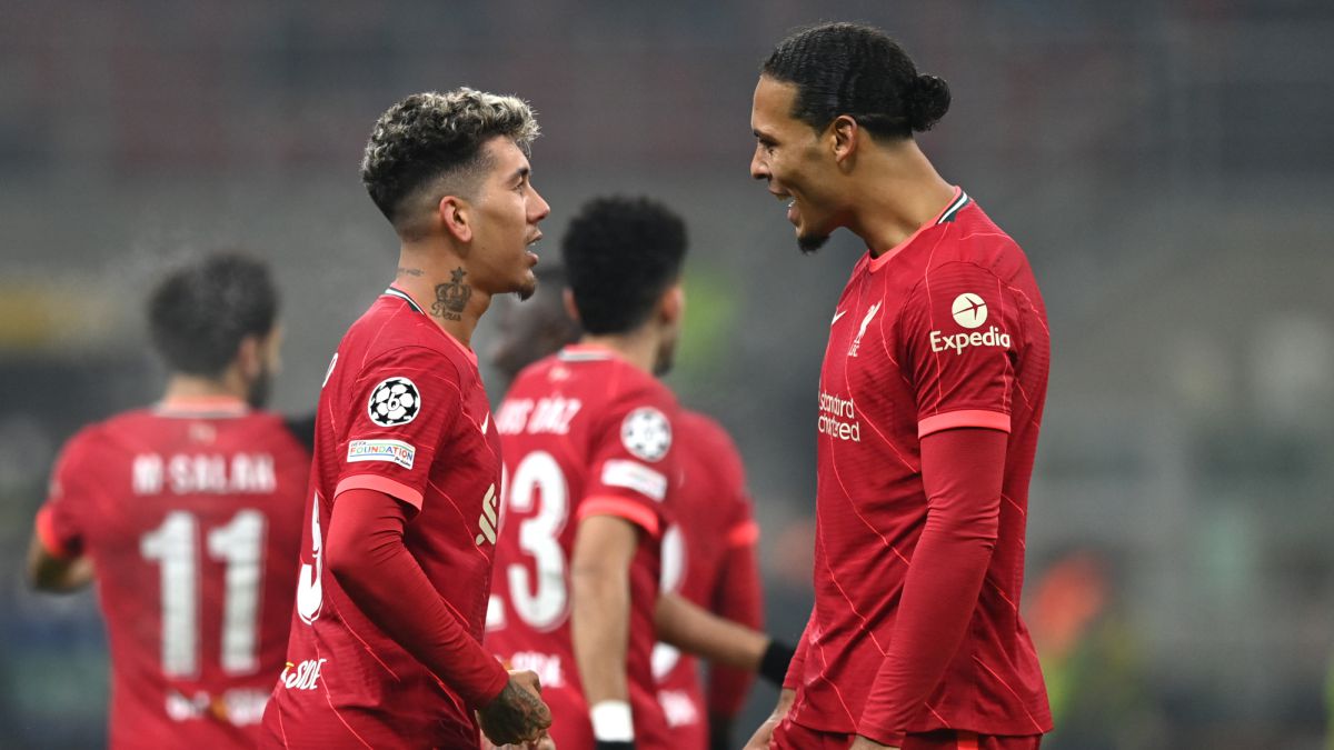 Hasil Liga Champions: Liverpool Bungkam Inter, Bayern Munchen Nyaris Menanggung Malu