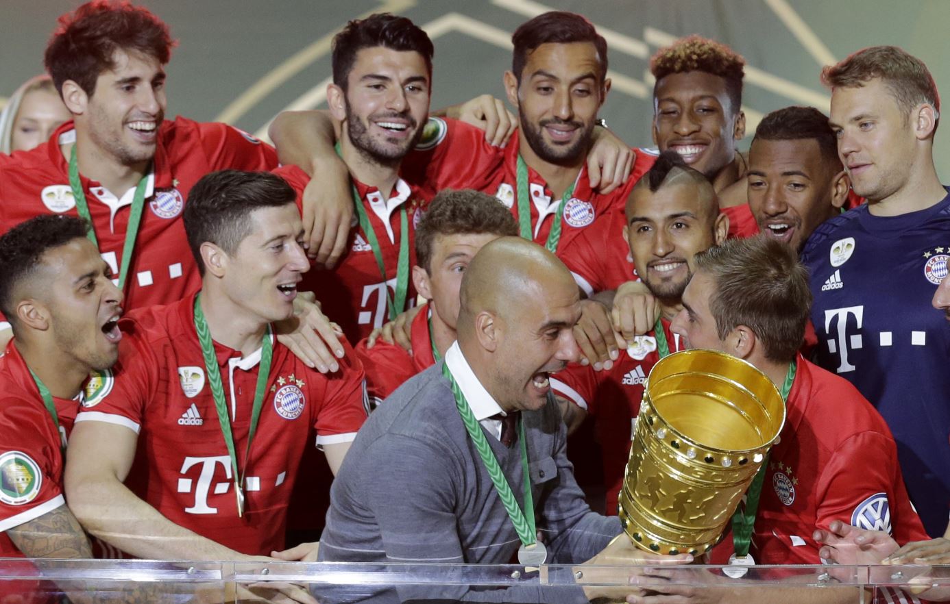 Pep Guardiola Diklaim sebagai Penyebab Turunnya Performa Timnas Jerman