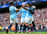 Kalahkan Manchester United dan Real Madrid, Manchester City Jadi Tim Termahal di Dunia
