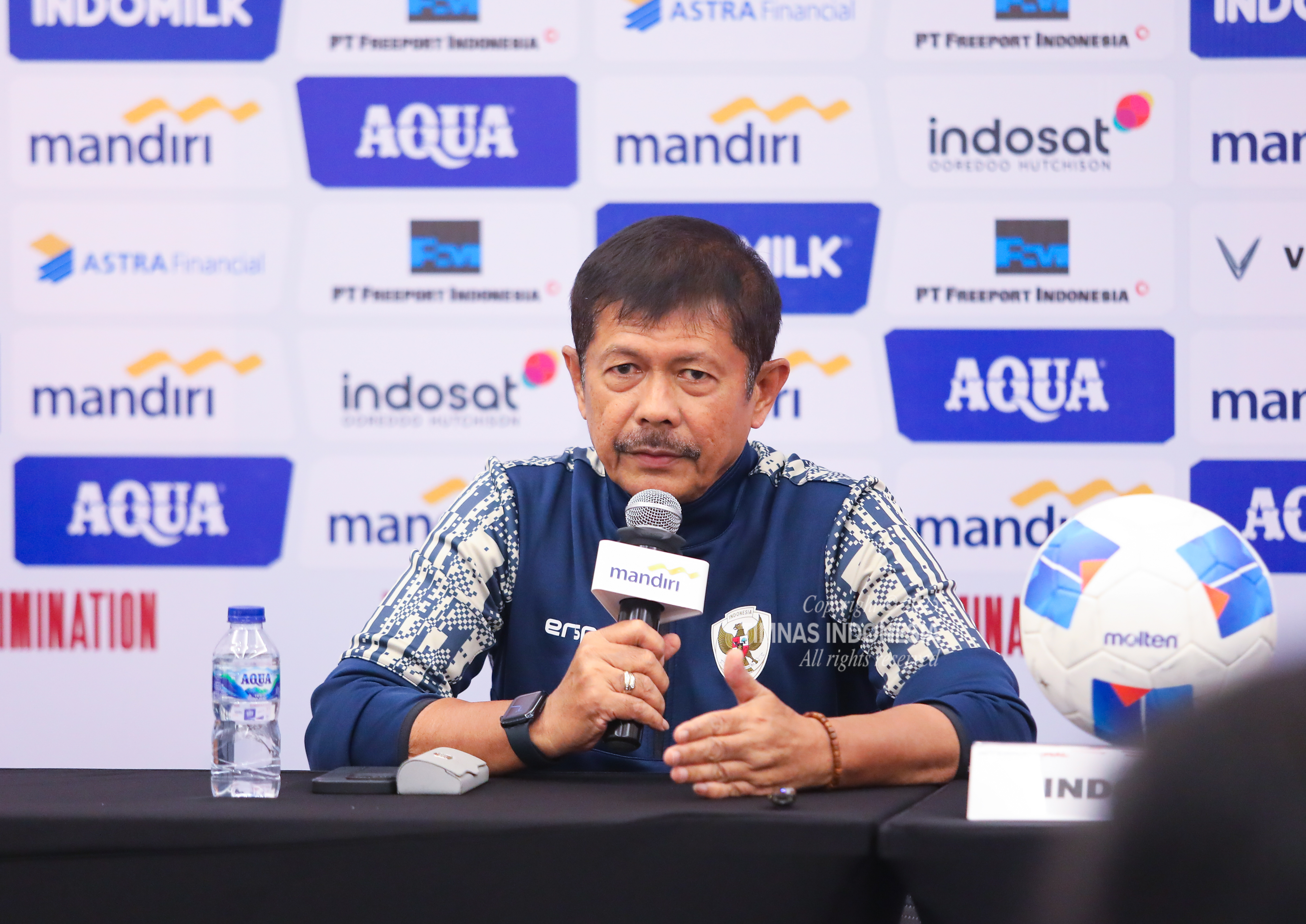 Indra Sjafri Minta Waktu Usai Timnas Indonesia U-22 Dikalahkan India Jelang SEA Games 2025