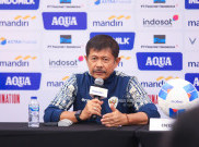 Indra Sjafri Minta Waktu Usai Timnas Indonesia U-22 Dikalahkan India Jelang SEA Games 2025