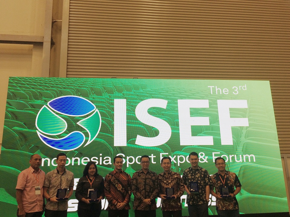 Menpora Ingin ISEF Digelar Setiap Satu atau Tiga Bulan Sekali