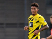 Jadon Sancho Nikmati Rumor Transfernya ke Manchester United