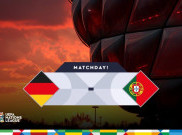 Jadwal Siaran Langsung dan Link Live Streaming Jerman Vs Portugal, Kamis 5 Juni 2025