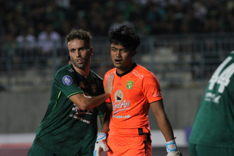 Ernando Masih Libur, Rekrutan Asing Baru Persebaya Datang Bulan Depan