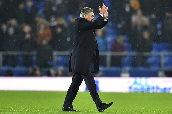 Carlo Ancelotti Bikin Everton Kembali Hidup dan Ceria