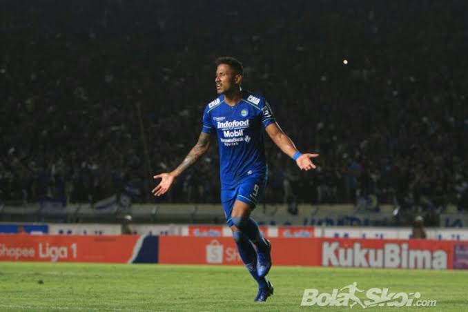 Jelang Liga 1, Tiga Pemain Persib Bandung Cedera