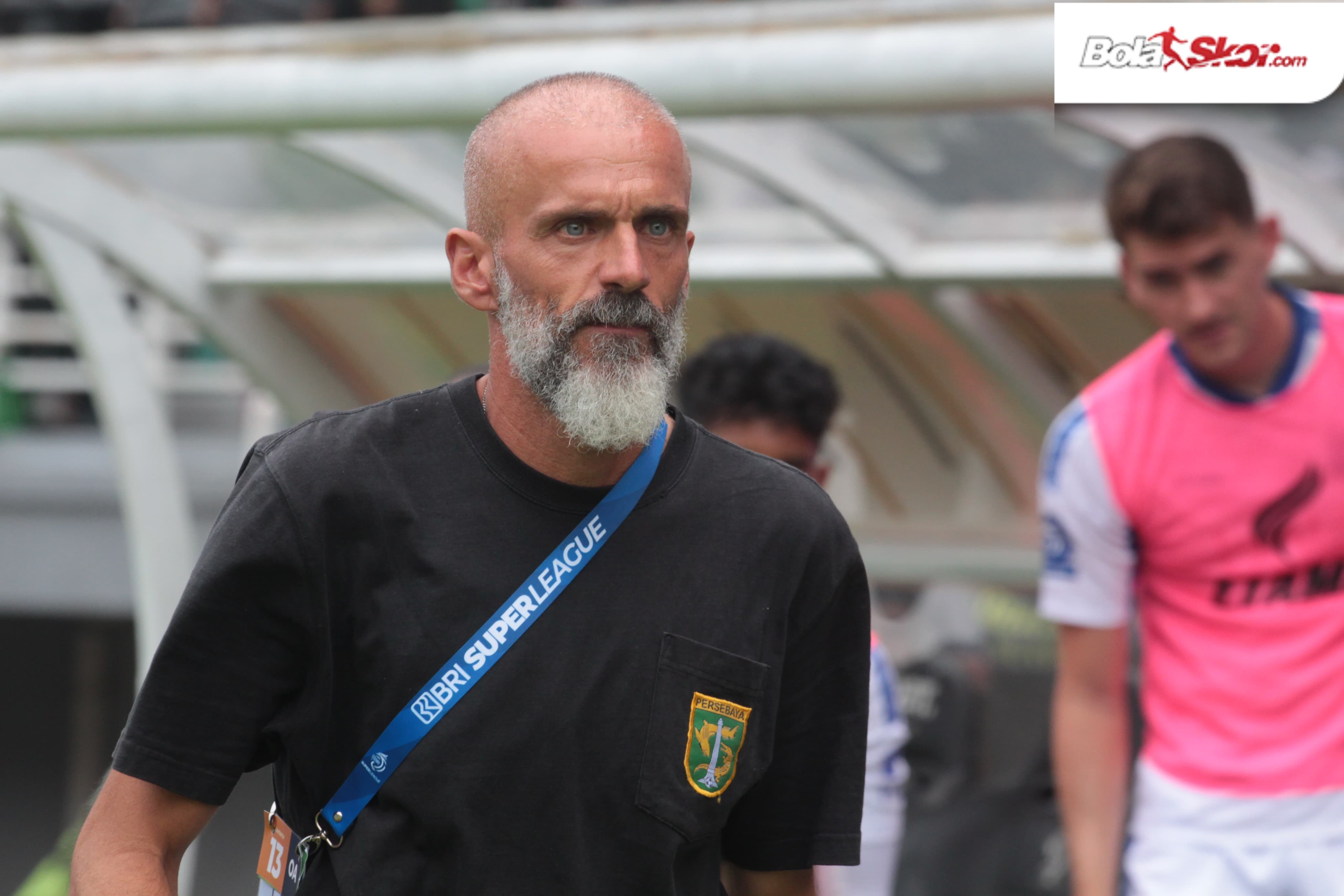 Kata Eduardo Perez Usai Dipecat Persebaya