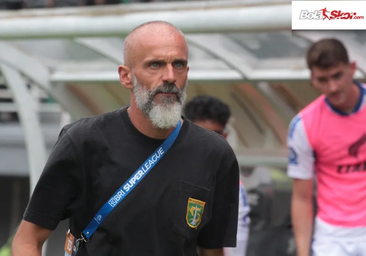 Kata Eduardo Perez Usai Dipecat Persebaya