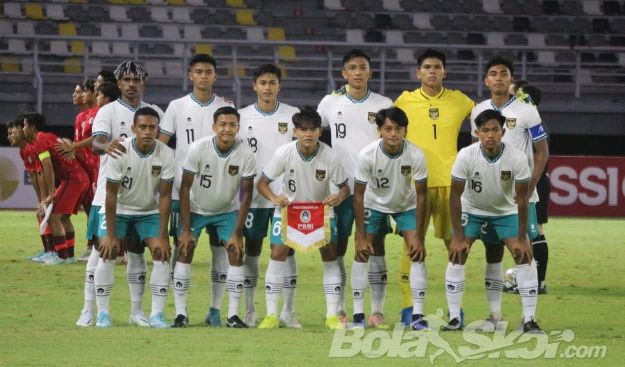Suporter Bakal Padati Stadion GBT saat Timnas U-20 Vs Vietnam