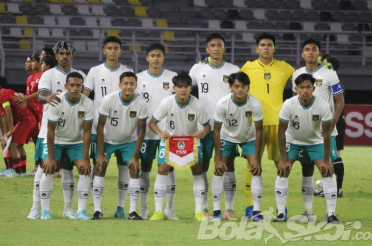 Suporter Bakal Padati Stadion GBT saat Timnas U-20 Vs Vietnam