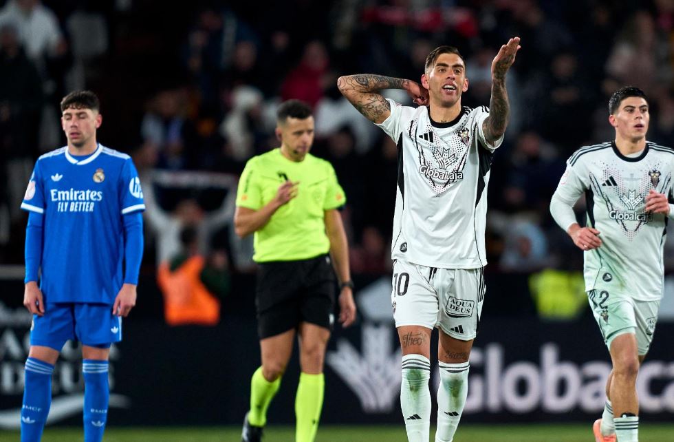 Hasil Pertandingan: Inter Milan Menang Tipis, Real Madrid Angkat Koper