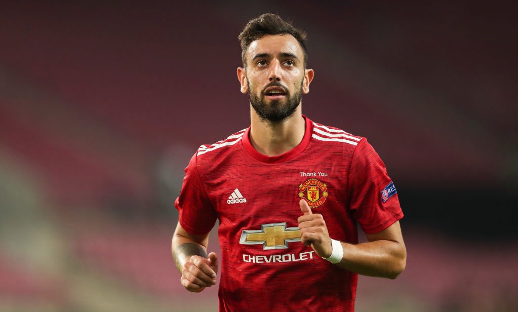 Bruno Fernandes Geram Namanya Dicatut Ketika Ada Keributan di Manchester United