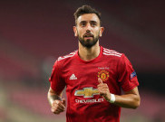 Bruno Fernandes Geram Namanya Dicatut Ketika Ada Keributan di Manchester United