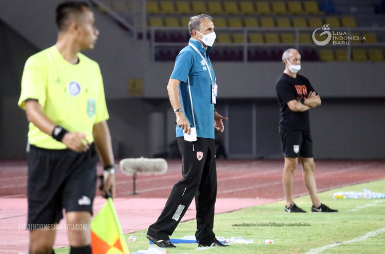 Borneo FC Tunjuk Milomir Seslija sebagai Pelatih