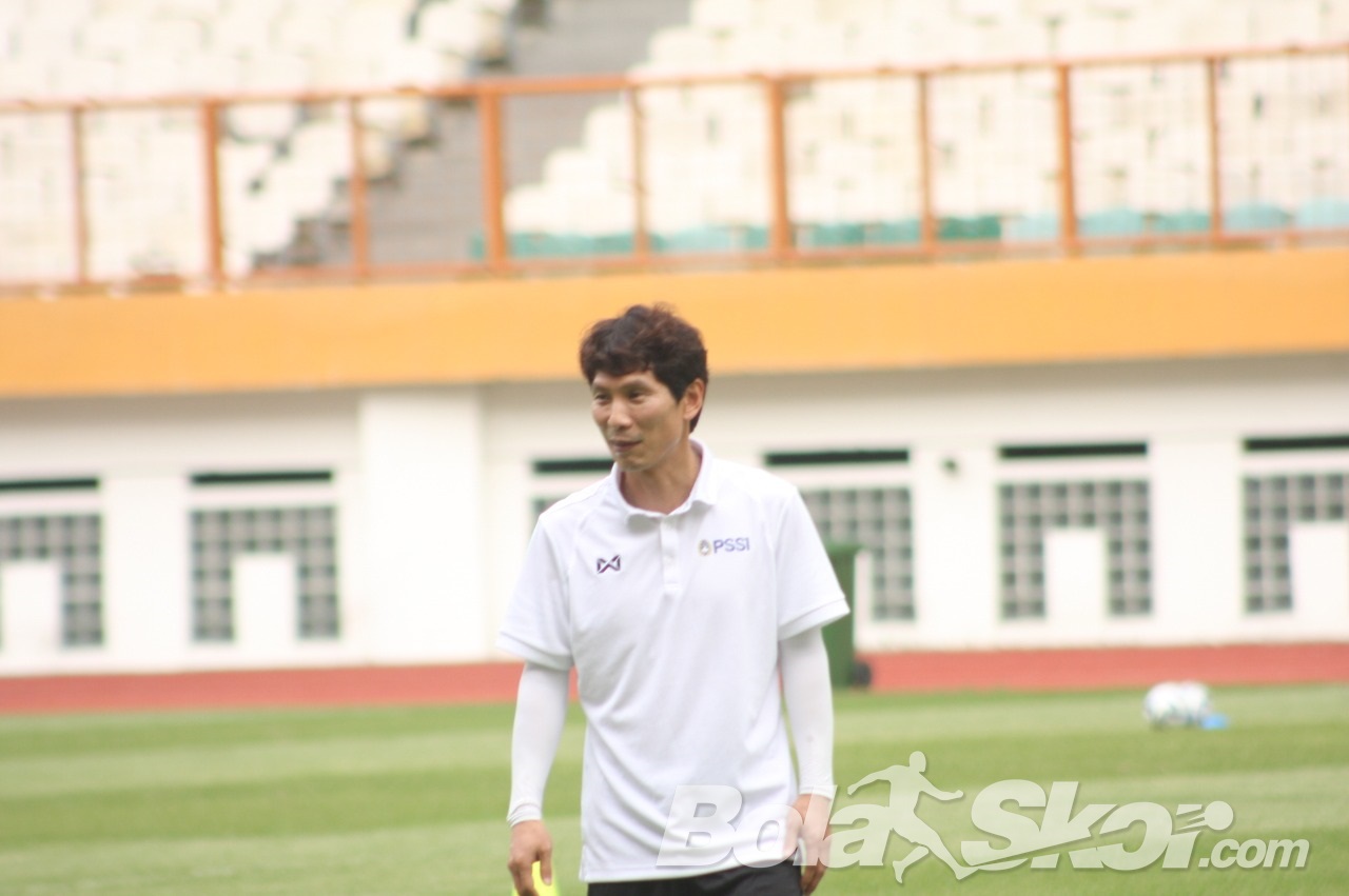 Gong Oh-kyun Jadi Pelatih Timnas Indonesia U-19 Pengganti Fakhri Husaini