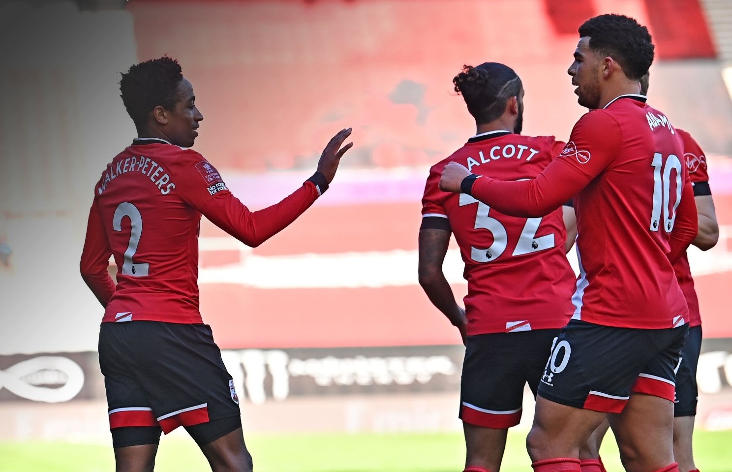 Southampton 1-0 Arsenal: Gol Bunuh Diri Singkirkan The Gunners dari Piala FA