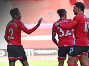 Southampton 1-0 Arsenal: Gol Bunuh Diri Singkirkan The Gunners dari Piala FA