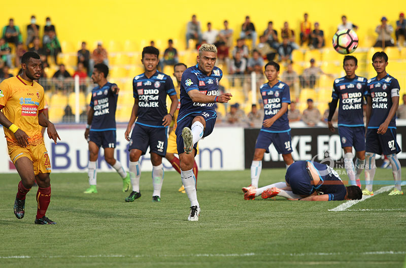 Arema Putuskan Masa Depan Empat Pemain Mudanya