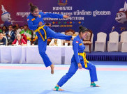 SEA Games 2023: Vovinam Tambah Medali Emas dan Perunggu untuk Indonesia