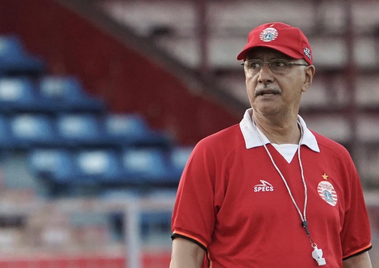 Persija Belum Aman Usai Menang di Markas PSM, Ini Diharapkan Edson Tarares