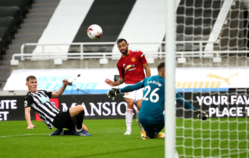 Hasil Pertandingan Liga-liga Eropa: Manchester United Bangkit, Real Madrid dan Barcelona Kalah Mengejutkan