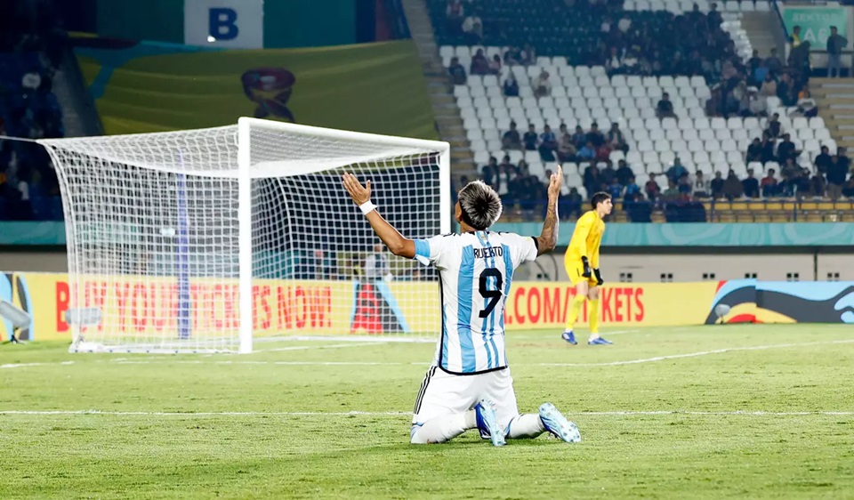 Hasil Piala Dunia U-17 2023: Argentina dan Maroko Lolos ke Perempat Final