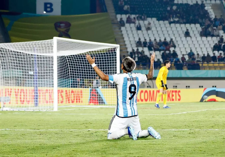 Hasil Piala Dunia U-17 2023: Argentina dan Maroko Lolos ke Perempat Final