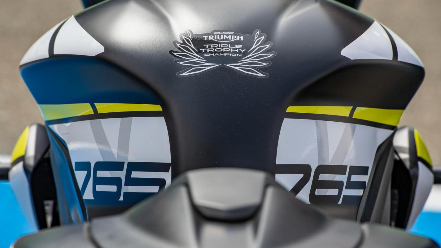 Triumph Belum Terpikat Terjun ke MotoGP