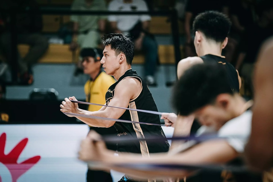 Dewa United Banten Siap Tempur di Lanjutan IBL 2024