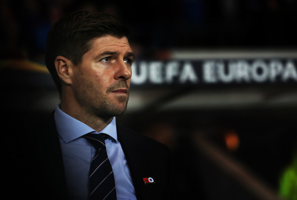 Jurgen Klopp Dukung Steven Gerrard Gantikan Dirinya di Liverpool