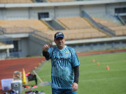 Puas di Grup D Piala Menpora, Pelatih Persib Soroti Bali United