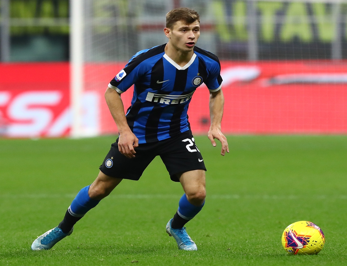 'Kegilaan' Inter Milan Bisa Sulitkan Jalan Liverpool
