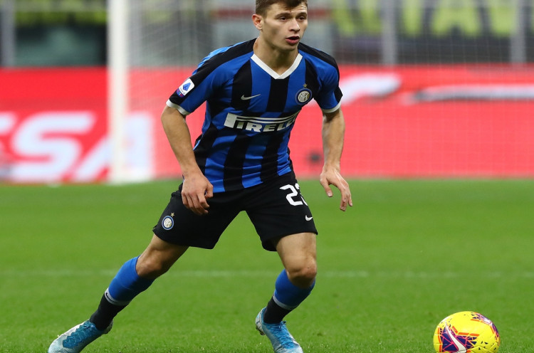 'Kegilaan' Inter Milan Bisa Sulitkan Jalan Liverpool