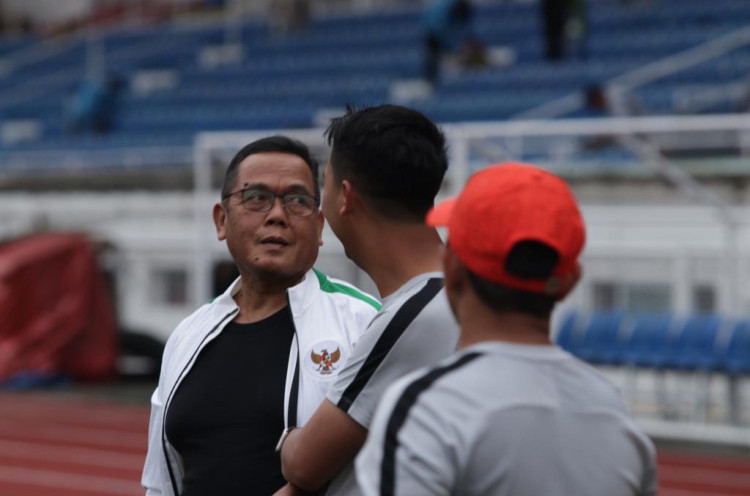 Dua Hal Ini Terus Dijaga, Waketum PSSI Yakin Timnas Indonesia U-23 Mengulangi Kesuksesan SEA Games 1991