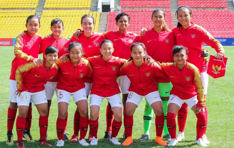 Timnas Wanita Indonesia U-16 Kalah Lagi, Terbaru Ditekuk Taiwan 1-3