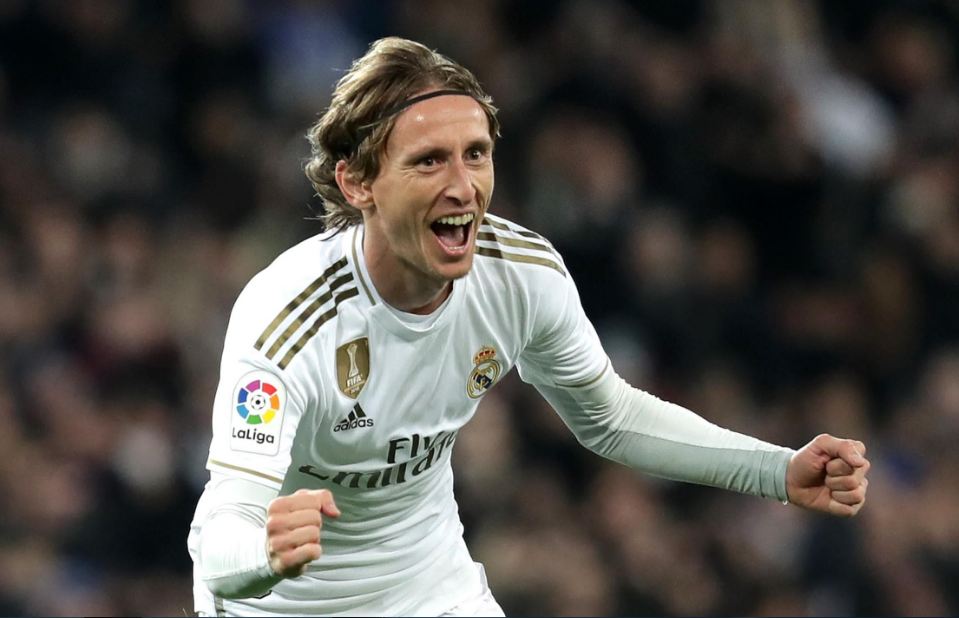 Harapan Luka Modric Ketika Pensiun Kelak